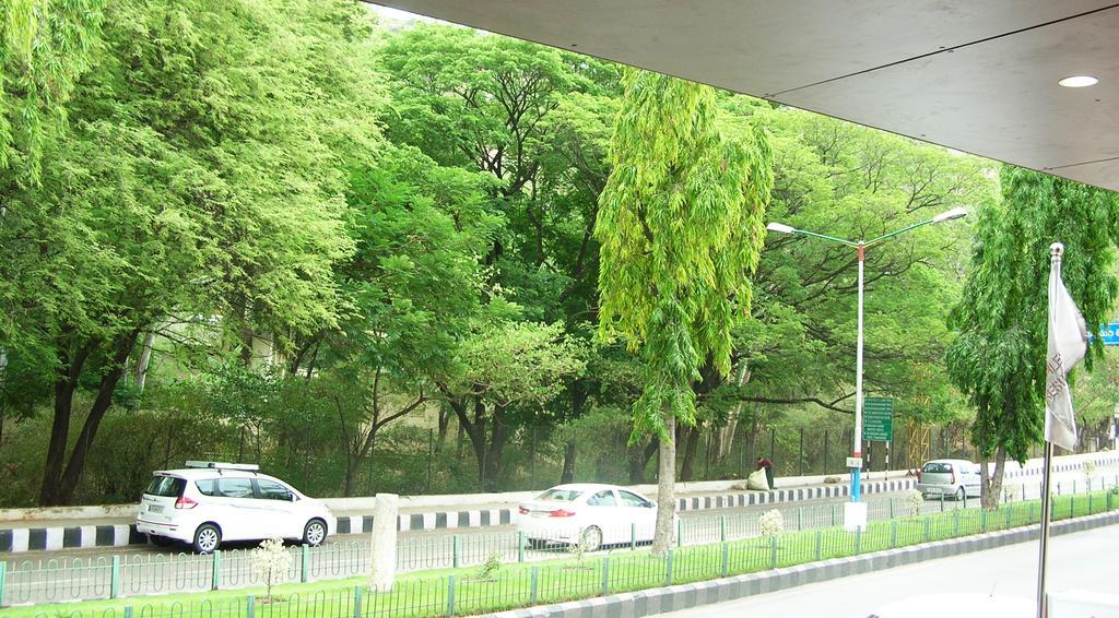Sri Kapileswara Residency Hotel Tirupati Exterior foto