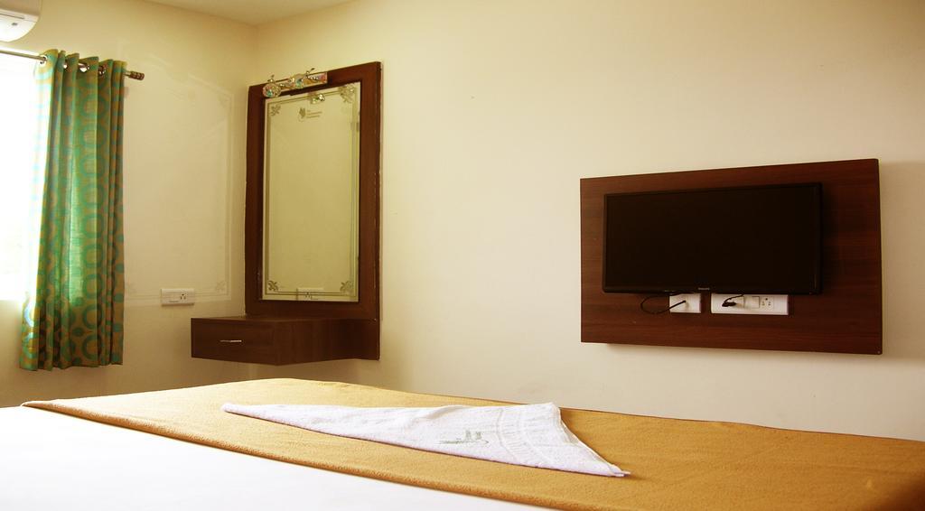 Sri Kapileswara Residency Hotel Tirupati Cameră foto