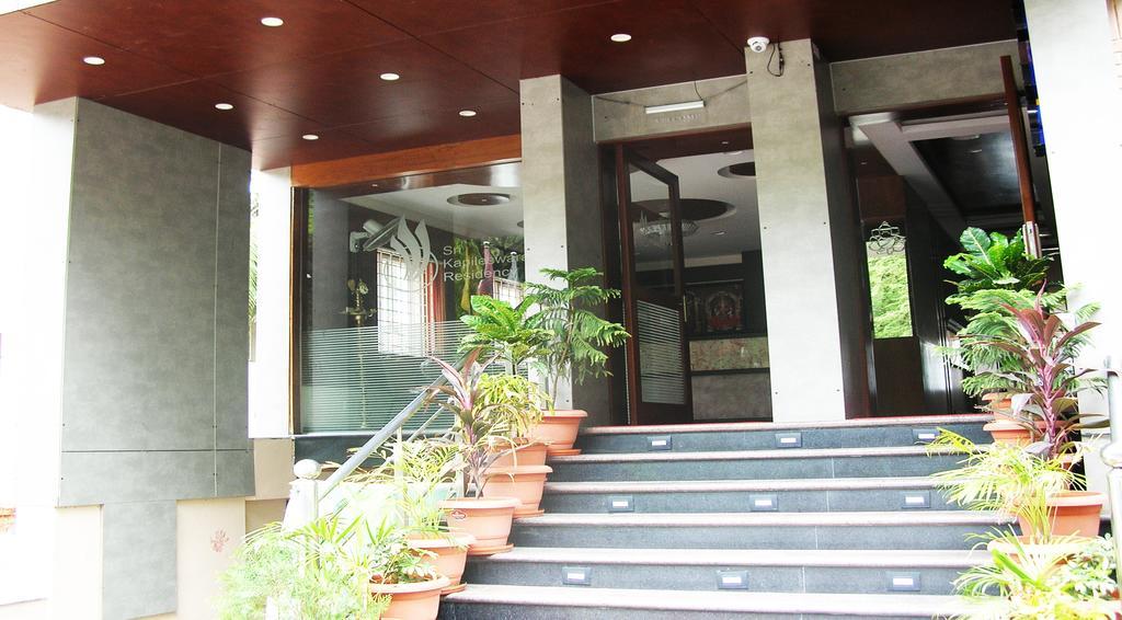 Sri Kapileswara Residency Hotel Tirupati Exterior foto