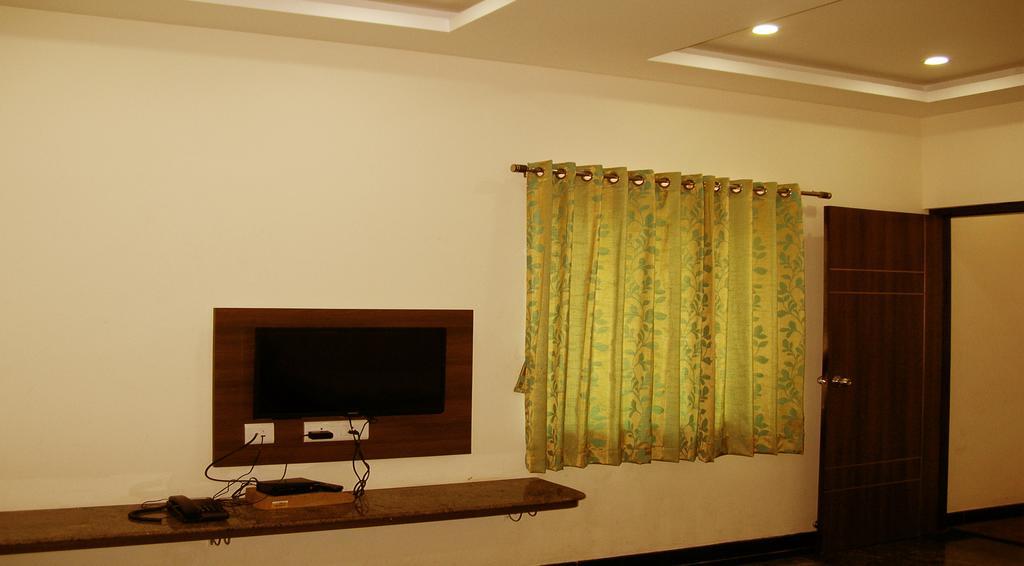 Sri Kapileswara Residency Hotel Tirupati Cameră foto