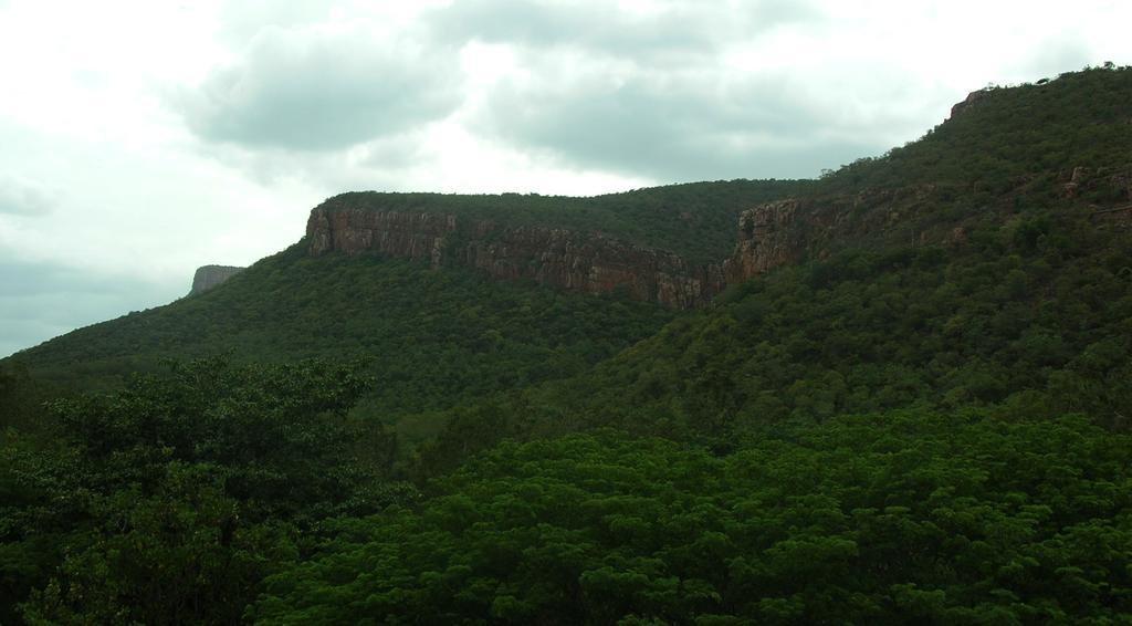 Sri Kapileswara Residency Hotel Tirupati Exterior foto