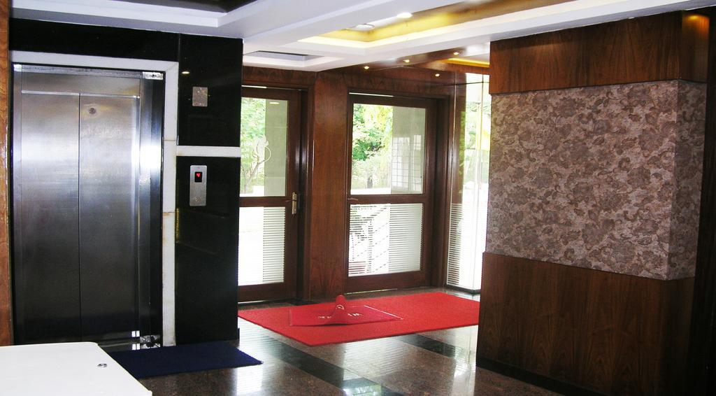 Sri Kapileswara Residency Hotel Tirupati Exterior foto